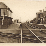 Murrow Great Northern & Great Eastern Railway station